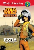Cover-Bild zum Titel 'Star Wars Rebels: Ezra and the Pilot' von 'Jennifer Heddle'