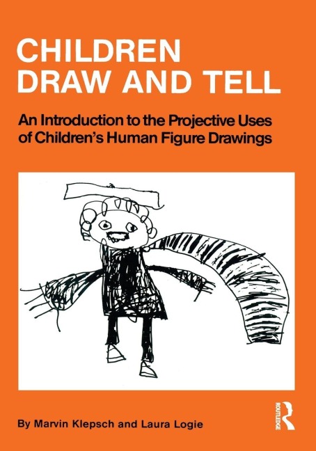 Children Draw And Tell - Marvin Klepsch, Laura Logie