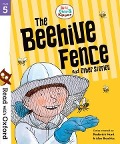 Cover-Bild zum Titel 'Read with Oxford: Stage 5: Biff, Chip and Kipper: The Beehive Fence and Other Stories' von 'Roderick Hunt'
