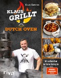 Cover-Bild zum Titel 'Klaus grillt: Dutch Oven' von 'Klaus Glaetzner'