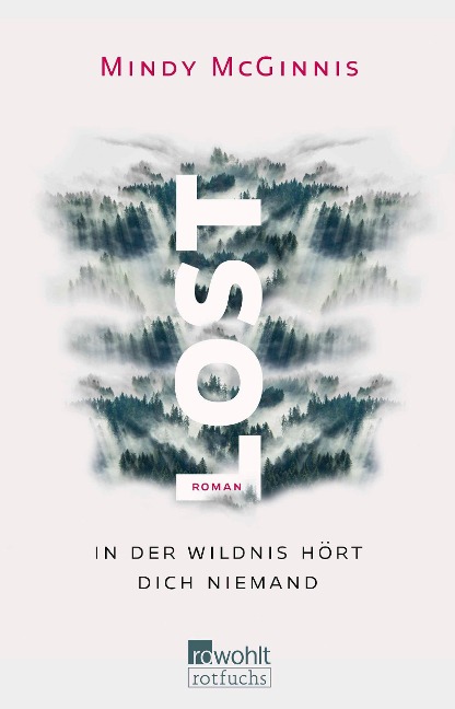 LOST - Mindy Mcginnis