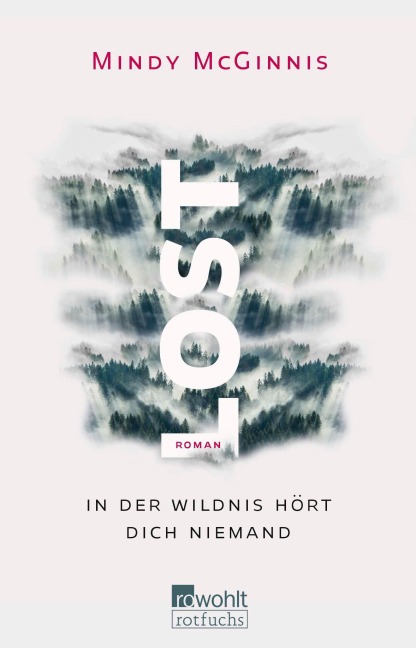 LOST - Mindy Mcginnis
