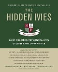 Cover-Bild zum Titel 'Hidden Ivies, 3rd Edition, The, EPUB' von 'Howard Greene, Matthew W. Greene'
