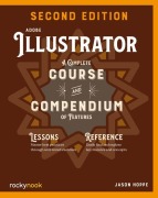 Cover-Bild zum Titel 'Adobe Illustrator, 2nd Edition' von 'Jason Hoppe'