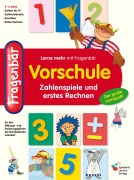 Cover-Bild zum Titel 'Vorschule. Zahlenspiele und erstes Rechnen' von ''