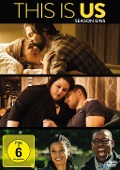 Cover-Bild zum Titel 'This Is Us' von 'Dan Fogelman, Aurin Squire, Elizabeth Berger, Kay Oyegun, K. J. Steinberg'
