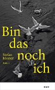 Cover-Bild zum Titel 'Bin das noch ich' von 'Stefan Moster'