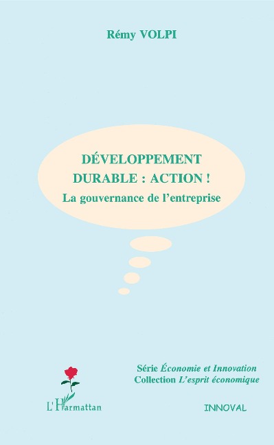 Développement durable : action ! - Rémy Volpi