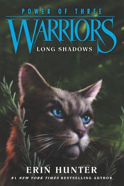 Warriors: Power of Three #5: Long Shadows - Erin Hunter
