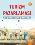 Cover-Bild zum Titel 'Turizm Pazarlamasi' von 'Nazmi Kozak'