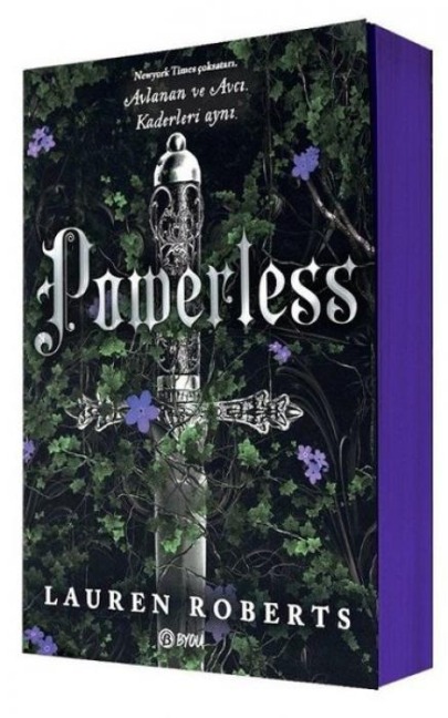 Powerless - Lauren Roberts