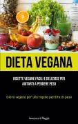 Cover-Bild zum Titel 'Dieta Vegana' von 'Innocenzo Di Maggio'