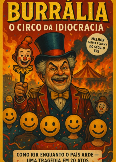 Burralia - Fábio Fernando