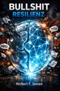 Cover-Bild zum Titel 'Bullshit-Resilienz' von 'Herbert F. Jansen'