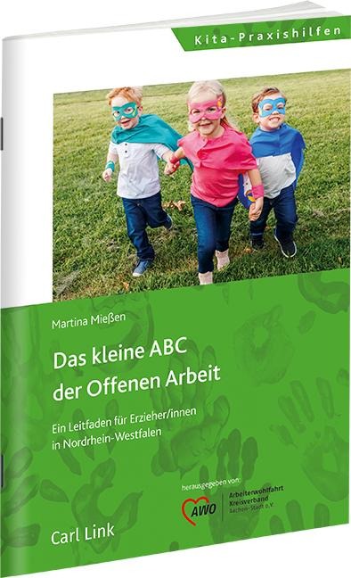 Das kleine ABC der Offenen Arbeit - Martina Mießen