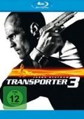 Cover-Bild zum Titel 'Transporter 3' von 'Luc Besson, Robert Mark Kamen, Alexandre Azaria'