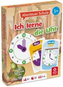 Cover-Bild zum Titel 'Lernspiel - Die Uhr' von ''