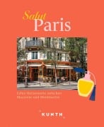 Cover-Bild zum Titel 'KUNTH Salut Paris' von 'Rita Henss'