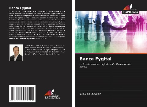 Banca Fygital - Claude Anker