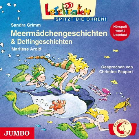 Meermädchengeschichten & Delfingeschichten - Marliese Arold, Sandra Grimm