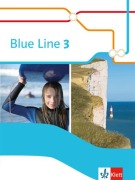Cover-Bild zum Titel 'Blue Line 3. Schülerbuch (flexibler Einband). Ausgabe 2014' von ''