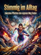 Cover-Bild zum Titel 'Stimmig im Alltag' von 'Quentin Meier'