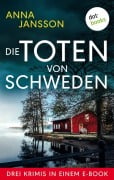 Cover-Bild zum Titel 'Die Toten von Schweden' von 'Anna Jansson'
