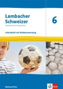 Cover-Bild zum Titel 'Lambacher Schweizer Mathematik 6. Arbeitsheft plus Lösungsheft Klasse 6. Ausgabe Rheinland-Pfalz' von ''