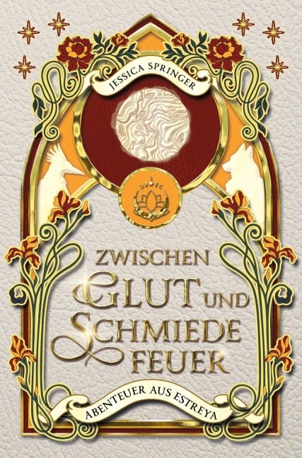 Zwischen Glut und Schmiedefeuer - Jessica Springer