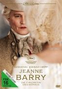 Cover-Bild zum Titel 'Jeanne du Barry - Die Favoritin des Königs' von 'Johnny Depp Maïwenn'