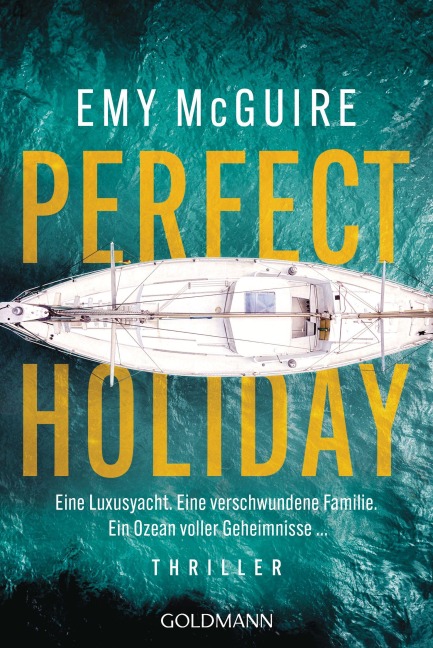 Perfect Holiday - Emy McGuire