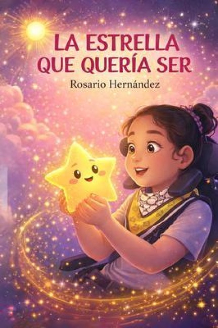 LA ESTRELLA QUE QUERIA SER - Rosario Hernández