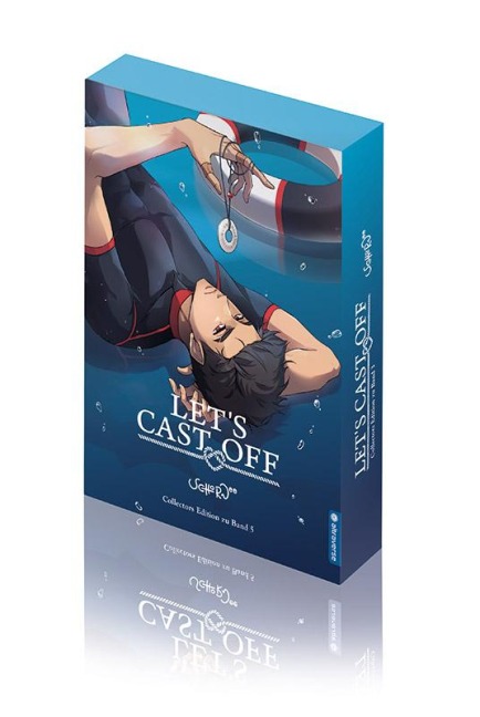 Let's Cast Off Collectors Edition 05 - SchornEE