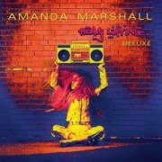 Cover-Bild zum Titel 'Heavy Lifting (Deluxe)' von 'Amanda Marshall'