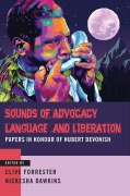 Cover-Bild zum Titel 'Sounds of Advocacy, Language and Liberation' von ''