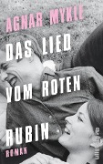 Cover-Bild zum Titel 'Das Lied vom roten Rubin' von 'Agnar Mykle'
