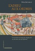 Cover-Bild zum Titel 'L'adieu aux ordres' von 'Éléna Guillemard'
