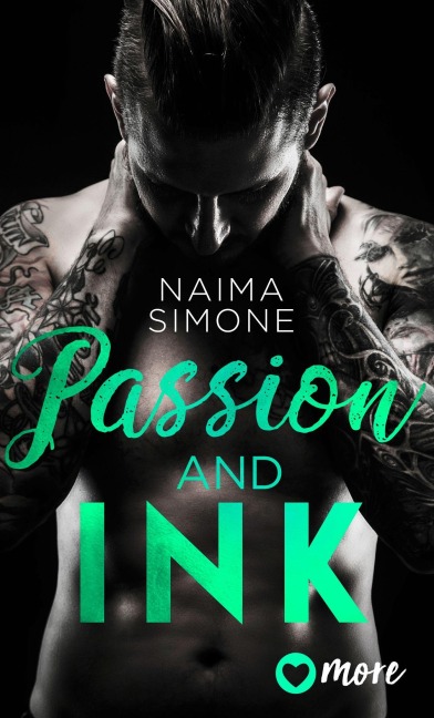 Passion and Ink - Naima Simone