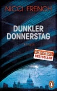 Cover-Bild zum Titel 'Dunkler Donnerstag' von 'Nicci French'