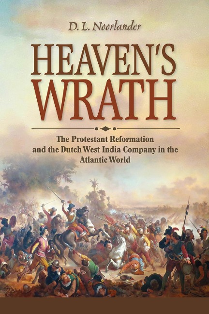 Heaven's Wrath - D. L. Noorlander