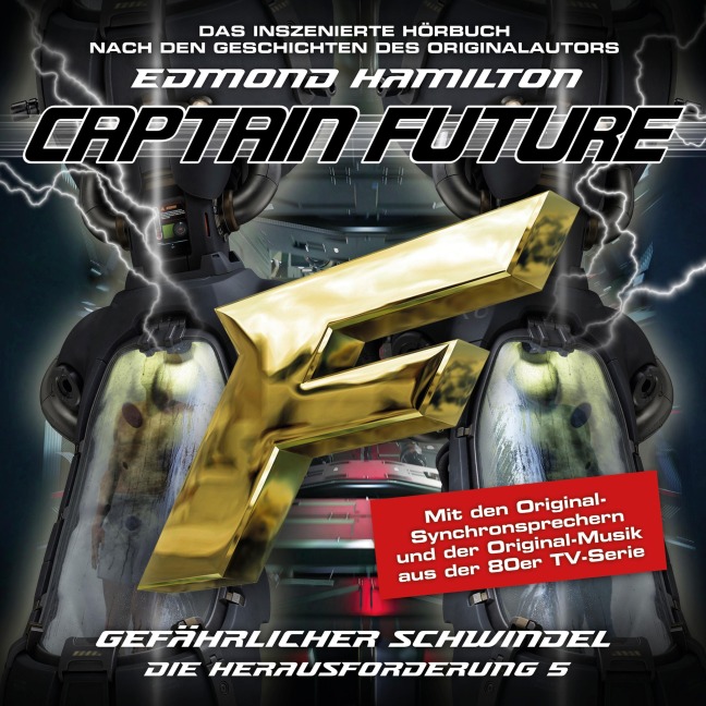 Gefährlicher Schwindel - Edmond Hamilton