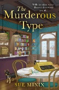 The Murderous Type - Sue Minix