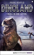 Cover-Bild zum Titel 'Dino-Land - Folge 04' von 'Frank Rehfeld'