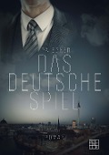 Cover-Bild zum Titel 'Das deutsche Spiel' von 'Ira Ebner'