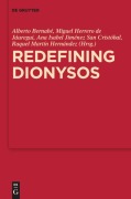 Cover-Bild zum Titel 'Redefining Dionysos' von ''
