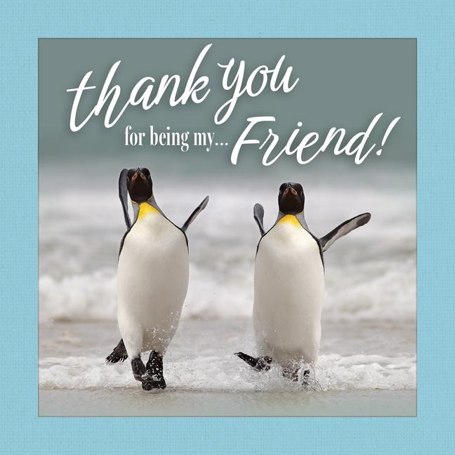 Thank You for Being My Friend! - Grace Peterson
