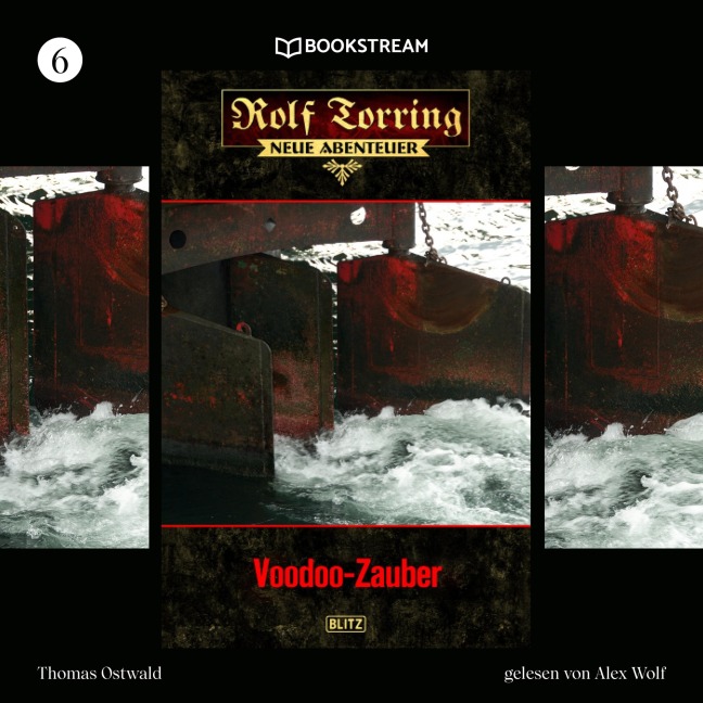 Rolf Torring - Neue Abenteuer, Folge 6: Voodoo-Zauber - Thomas Ostwald