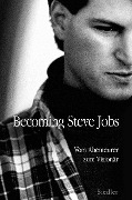 Cover-Bild zum Titel 'Becoming Steve Jobs' von 'Brent Schlender, Rick Tetzeli'