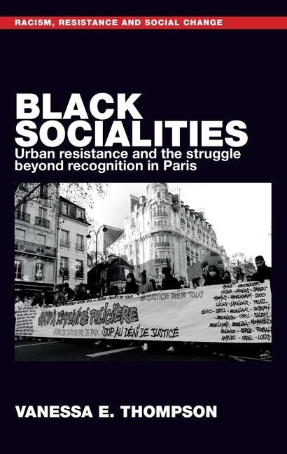 Black Socialities - Vanessa Eileen Thompson