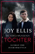 Cover-Bild zum Titel 'Die verschwundenen Töchter' von 'Joy Ellis'